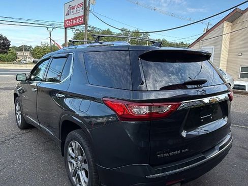 Used 2019 Chevrolet Traverse Premier image 7