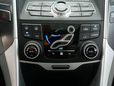 Used 2014 Hyundai Sonata Limited w/ Panoramic Sunroof Package 02 FWD image 29