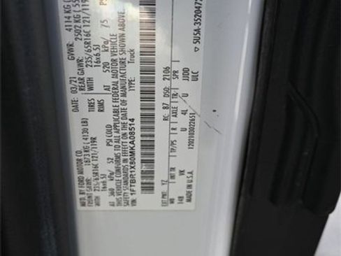 Used 2021 Ford Transit 250 148 High Roof w/ Load Area Protection Package image 41