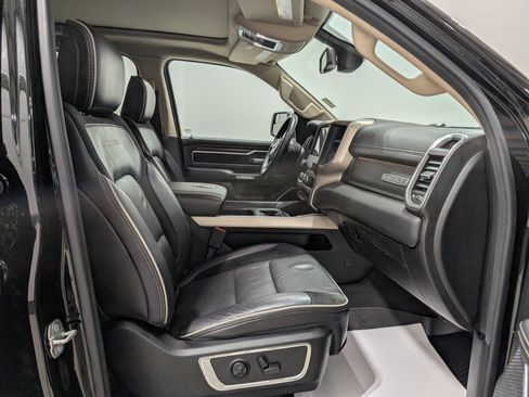 Used 2019 RAM 1500 Laramie image 22