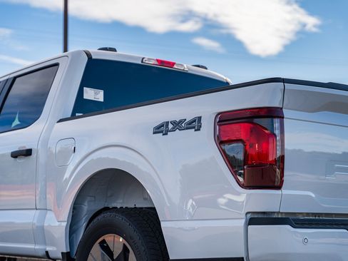 New 2025 Ford F150 STX w/ Equipment Group 200A image 4