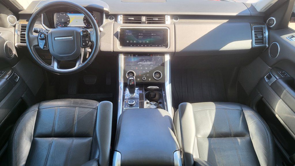 Used 2019 Land Rover Range Rover Sport HSE AWD/4WD image 5