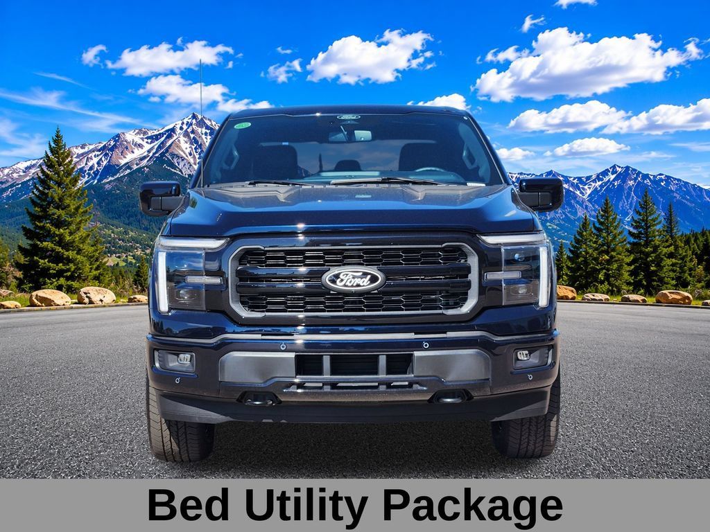 Used 2025 Ford F150 Lariat w/ Equipment Group 502A High AWD/4WD image 7