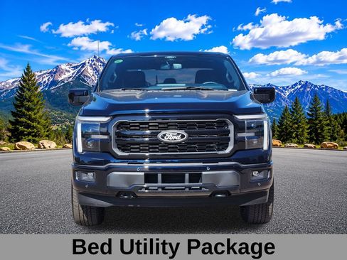 Used 2025 Ford F150 Lariat w/ Equipment Group 502A High AWD/4WD image 7