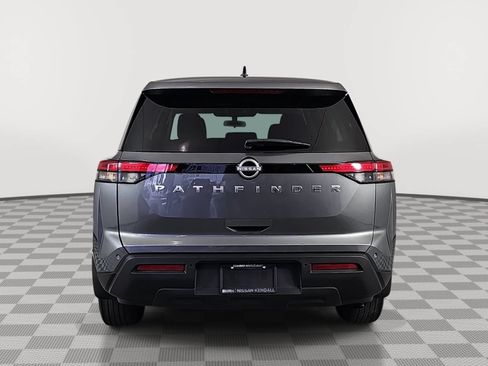 Used 2025 Nissan Pathfinder S FWD image 7