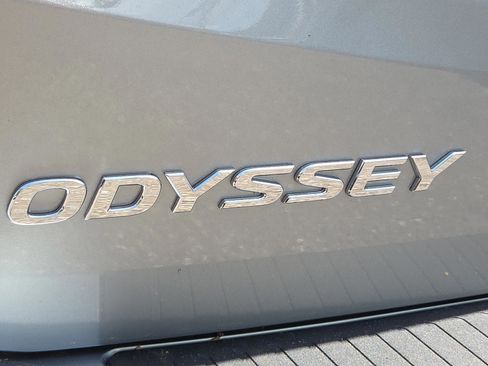 New 2026 Honda Odyssey Touring image 31