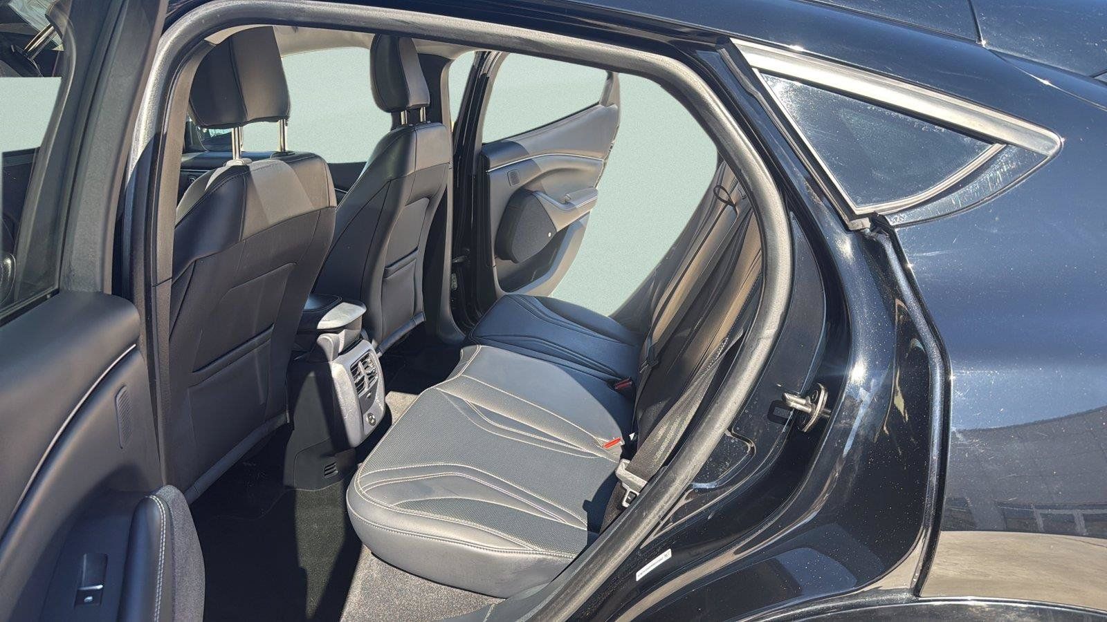 Used 2021 Ford Mustang Mach-E Premium RWD image 24