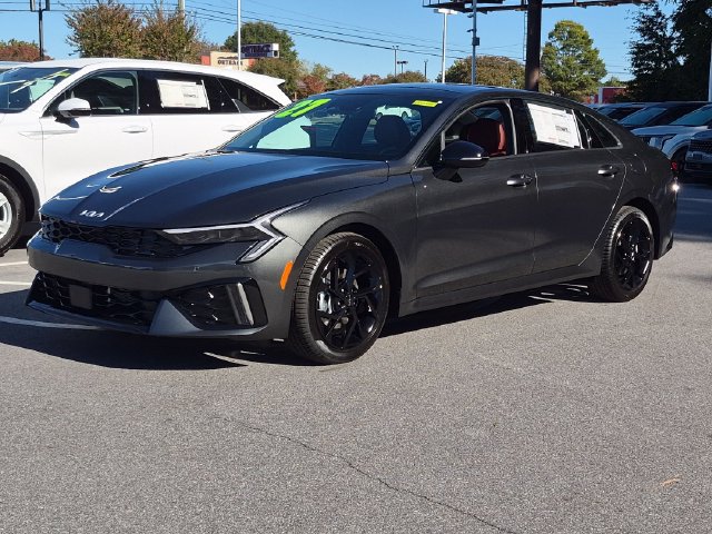 New 2027 Kia K5 GT-Line FWD image 7