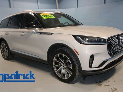 Used 2025 Lincoln Aviator Reserve w/ Illumination Package