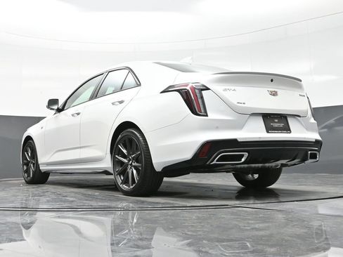 New 2025 Cadillac CT4 Sport image 12