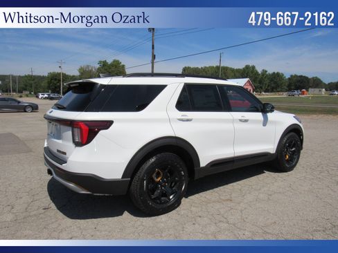 New 2026 Ford Explorer Tremor AWD/4WD image 15