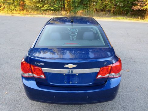 Used 2012 Chevrolet Cruze LT FWD image 8