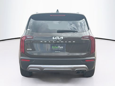 Used 2022 Kia Telluride EX w/ EX Premium Package AWD/4WD image 7