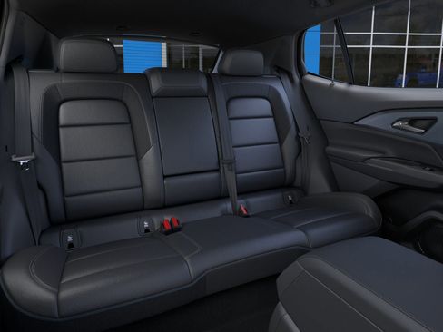 New 2025 Chevrolet Equinox EV LT w/ LPO, All-Weather Mat Package image 17