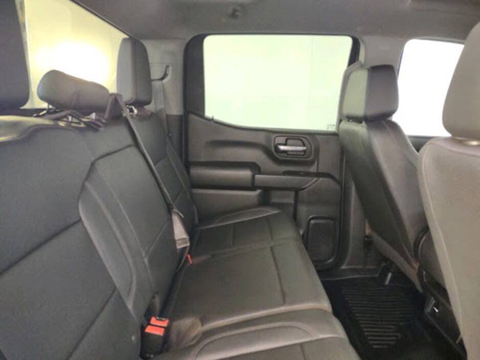 Used 2022 Chevrolet Silverado 1500 W/T w/ Trailering Package AWD/4WD image 16