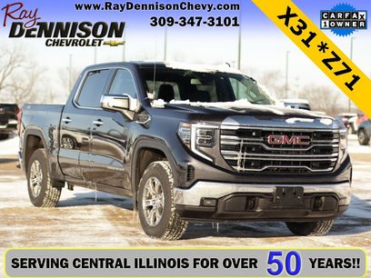 Used 2023 GMC Sierra 1500 SLT w/ SLT Convenience Package