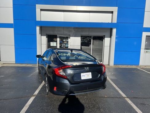 Used 2019 Honda Civic EX image 7