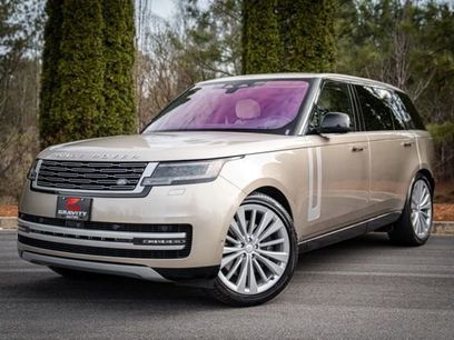 Used 2023 Land Rover Range Rover Long Wheelbase First Edition