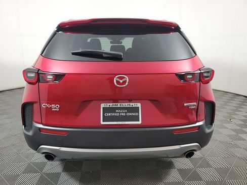 Certified 2024 MAZDA CX-50 AWD 2.5 Turbo w/ Cargo Package image 5
