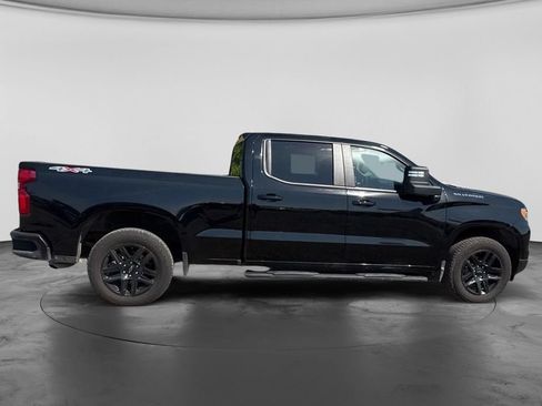 Used 2025 Chevrolet Silverado 1500 RST w/ Protection Package AWD/4WD image 12