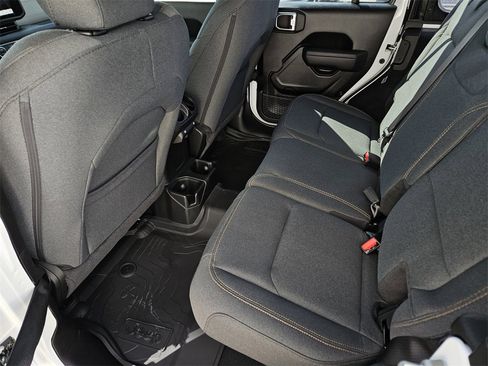 New 2026 Jeep Wrangler Sport image 12