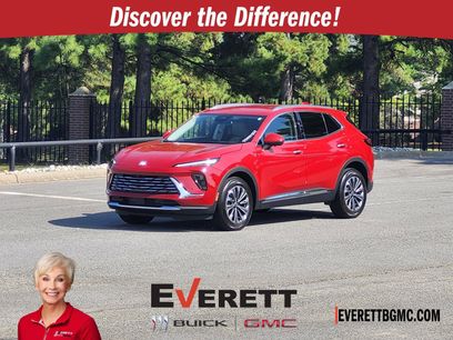 New 2025 Buick Envision Preferred