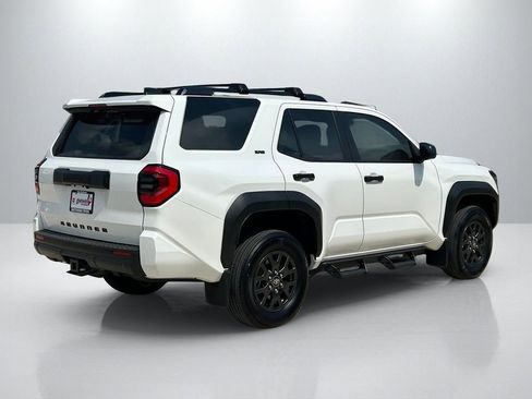 Used 2025 Toyota 4Runner SR5 RWD image 5