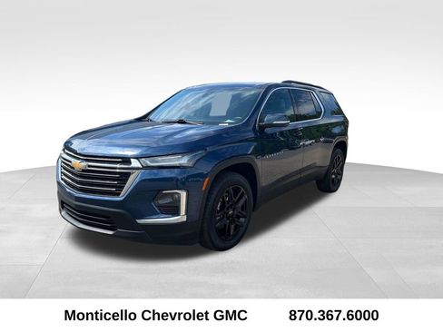 Certified 2023 Chevrolet Traverse LT FWD image 8