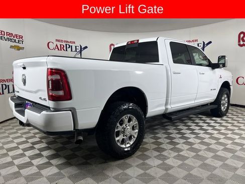 Used 2024 RAM 2500 Laramie AWD/4WD image 9