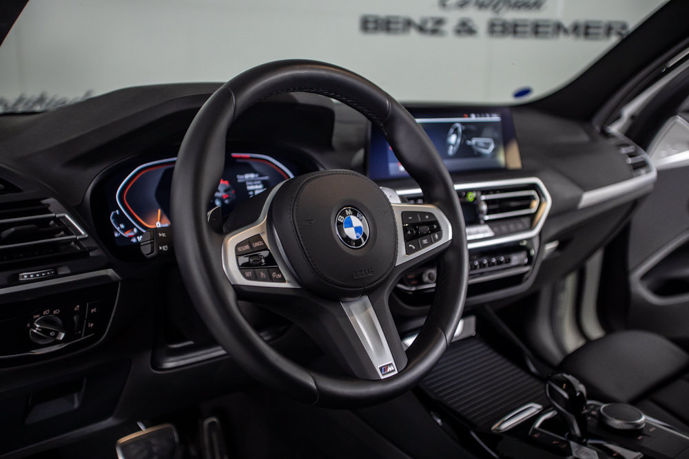 Used 2024 BMW X3 sDrive30i w/ M Sport Package RWD image 21