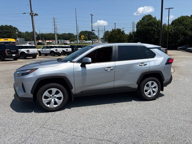 Used 2025 Toyota RAV4 LE FWD image 5