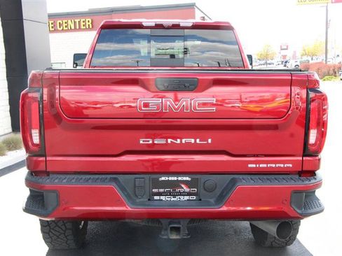 Used 2021 GMC Sierra 3500 Denali w/ Denali Ultimate Package image 6