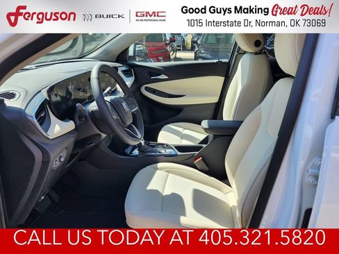 New 2026 Buick Encore GX Preferred w/ Comfort Package FWD image 15