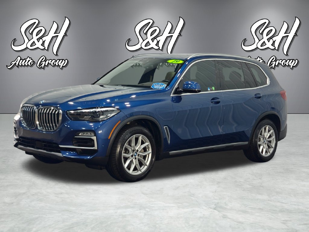 Used 2019 BMW X5 xDrive40i w/ Premium Package 2 AWD/4WD image 22
