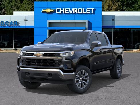 New 2026 Chevrolet Silverado 1500 LT image 30