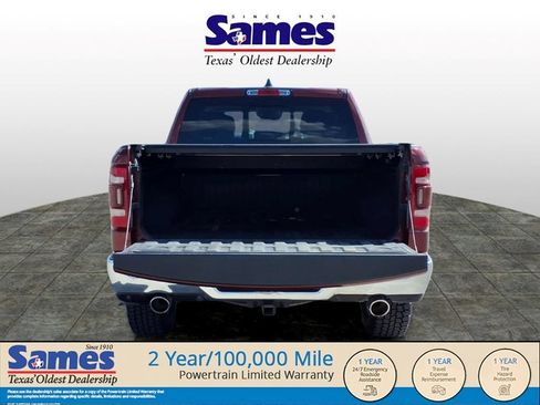 Used 2022 RAM 1500 Laramie RWD image 13