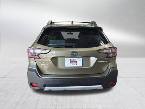 Certified 2023 Subaru Outback Limited image 6