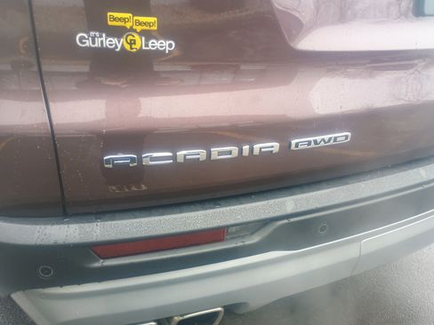 Used 2025 GMC Acadia Elevation w/ LPO, Floor Liner Package image 8