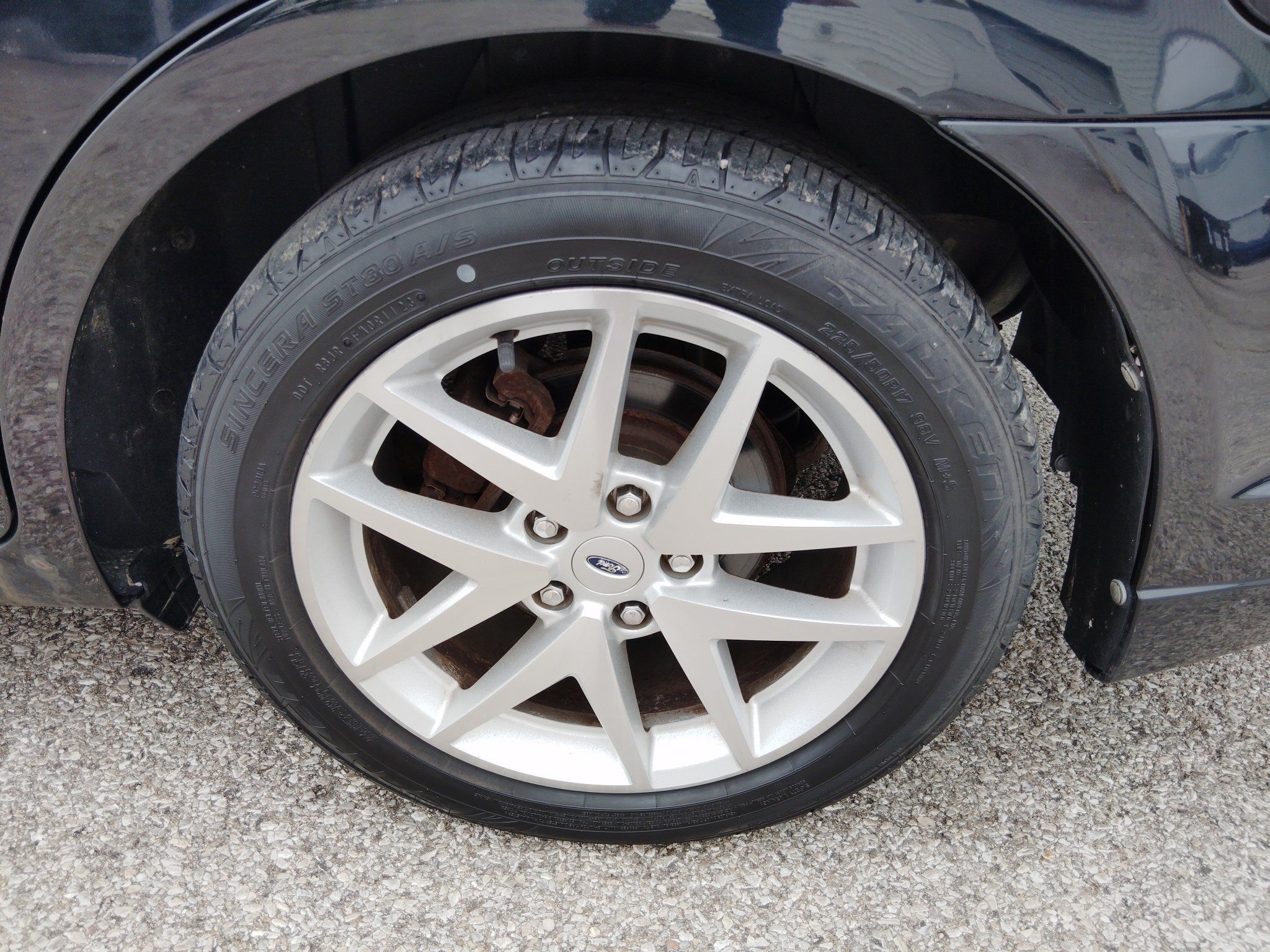 Used 2012 Ford Fusion SEL FWD image 9