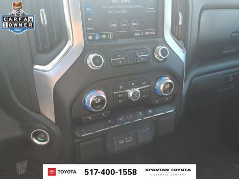 Used 2021 GMC Sierra 1500 Elevation w/ LPO, Elevation Black Package AWD/4WD image 22