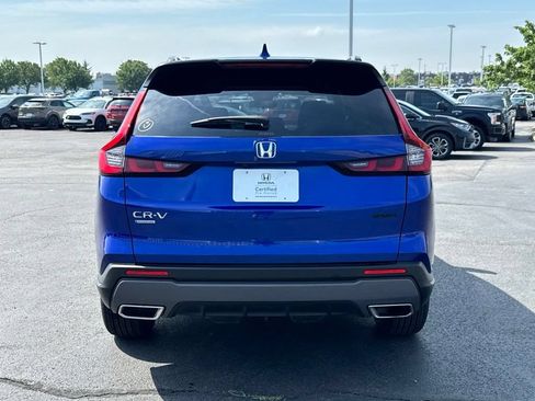 Certified 2025 Honda CR-V Sport image 6