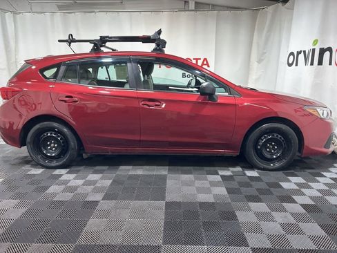 Used 2021 Subaru Impreza 2.0i w/ Popular Package #3 image 10