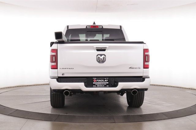 Used 2020 RAM 1500 Limited AWD/4WD image 12
