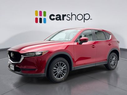 Used 2021 MAZDA CX-5 Touring w/ Touring Preferred SV Package