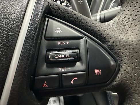 Used 2017 Nissan Maxima SR w/ Midnight Edition image 20