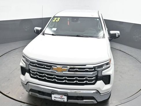 Used 2023 Chevrolet Silverado 1500 LTZ AWD/4WD image 18