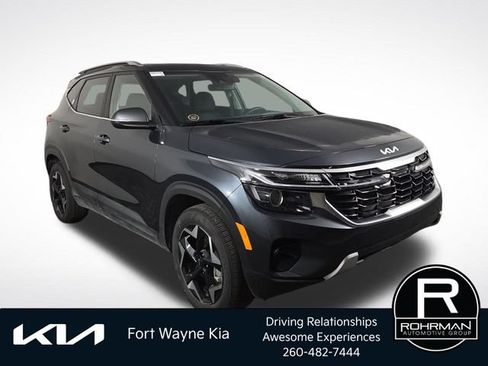 Certified 2026 Kia Seltos EX AWD/4WD image 4