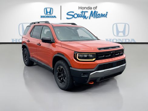 New 2026 Honda Passport TrailSport Elite image 1