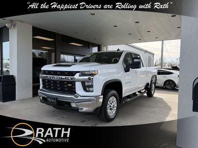 Used 2020 Chevrolet Silverado 2500 LT