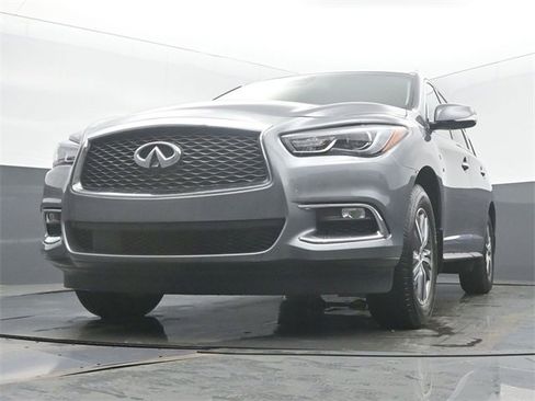 Used 2020 INFINITI QX60 Luxe w/ Essential Package image 48